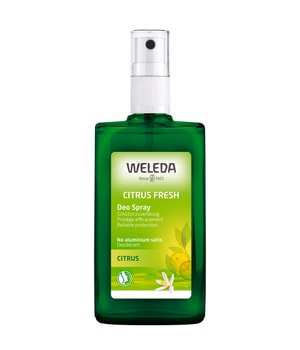 Weleda Citrus Fresh Deo Spray Deodorant Spray 100 ml