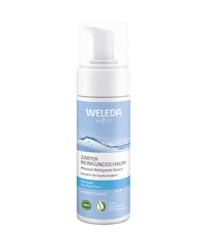 Weleda Zarter Reinigungsschaum Reinigungsschaum 150 ml