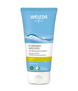 Weleda Klärendes Waschgel Reinigungsgel 100 ml