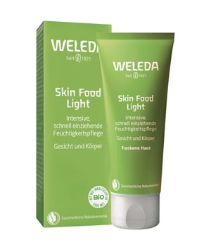 Weleda Skin Food Light Körpercreme 75 ml