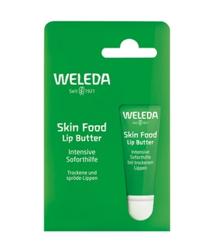 Weleda Skin Food Lip Butter Lippenbalsam 8 ml Weiß