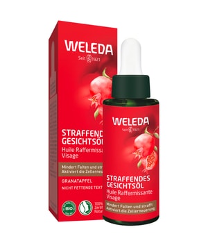 Weleda Granatapfel Straffendes Gesichtsöl Gesichtsöl 30 ml