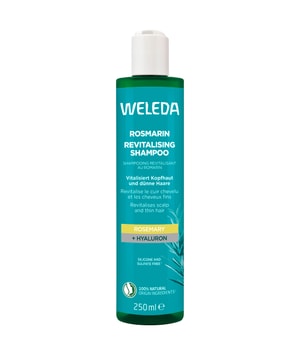 Weleda Rosmarin Revitalising Shampoo Haarshampoo 250 ml