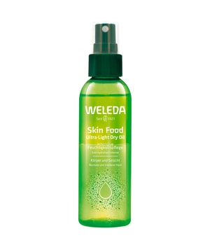 Weleda Skin Food Ultra-Light Dry Oil Trockenöl 100 ml