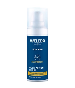 Weleda For Men 5in1 Multi-Action Serum Gesichtsserum 30 ml