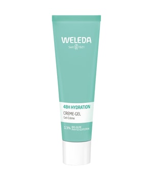 Weleda 48H Hydration Creme-Gel Gesichtsgel 30 ml