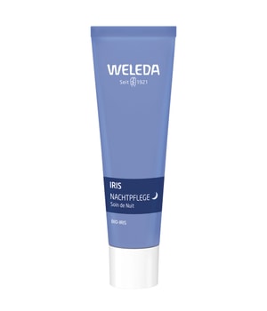 Weleda Iris Nachtpflege Nachtcreme 30 ml