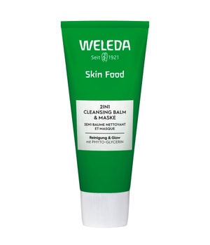 Weleda Skin Food 2in1 Cleansing Balm Reinigungscreme 75 ml