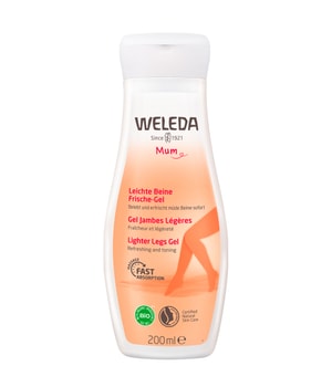 Weleda Leichte Beine Frische-Gel Körpergel 200 ml