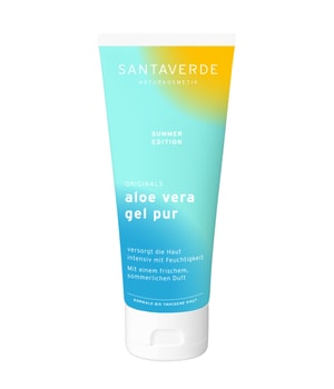 SANTAVERDE Summer Edition Aloe Vera Gel Pur After Sun Gel 100 ml