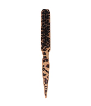 Solida Sleek Brush mit Leo-Print Stielkamm 1 Stk