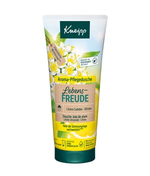 Kneipp Lebensfreude Litsea Cubeba - Zitrone Duschgel 200 ml