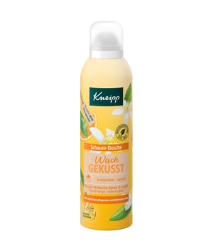 Kneipp Wachgeküsst Orangenblüte - Jojobaöl Duschschaum 200 ml