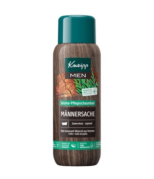 Kneipp Männersache Zedernholz - Jojobaöl Badeschaum 400 ml