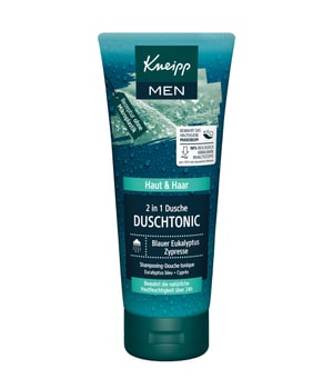 Kneipp Duschtonic 2in1 Blauer Eukalyptus & Zypresse Duschgel 200 ml