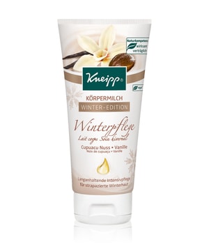 Kneipp Repair Körpermilch Winterpflege Körpercreme 175 ml