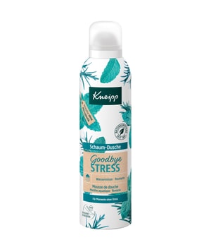 Kneipp Goodbye Stress Wasserminze - Rosmarin Duschschaum 200 ml