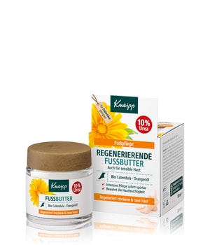 Kneipp Regenerierende Fussbutter Fußbalsam 100 ml