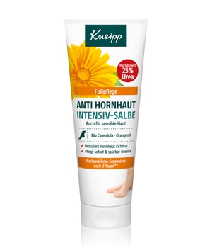 Kneipp Anti Hornhaut Intensiv-Salbe Fußcreme 75 ml