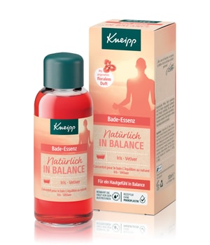 Kneipp Bade-Essenz Natürlich in Balance Badeöl 100 ml