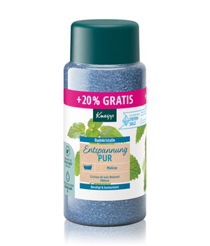 Kneipp Badekristalle Entspannung-Pur Badesalz 720 g