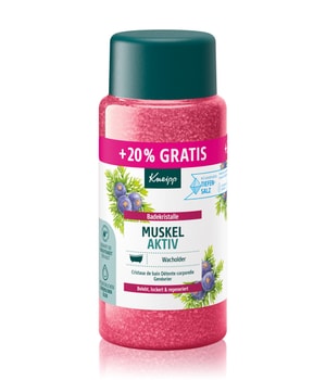 Kneipp Badekristalle Muskel Aktiv Badesalz 720 g