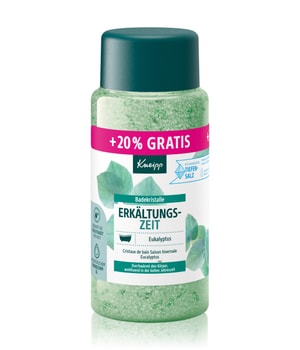 Kneipp Badekristalle Erkältungszeit Badesalz 720 g