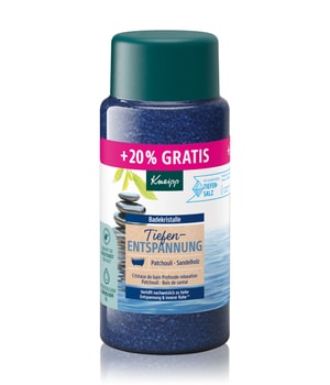 Kneipp Badekristalle Tiefenentspannung Badesalz 720 g