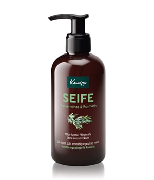 Kneipp Aroma-Pflegeseife Wasserminze Rosmarin Seifenspender 250 ml