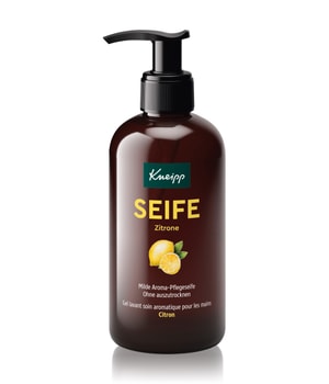 Kneipp Aroma-Pflegeseife Zitrone Seifenspender 250 ml