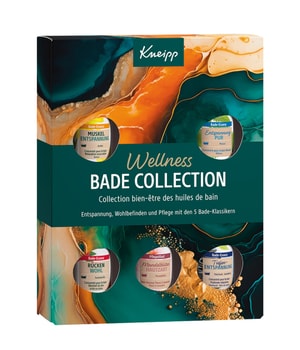 Kneipp Geschenkset Wellness Bade Collection Körperpflegeset 1 Stk