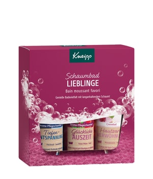 Kneipp Geschenkset Schaumbad Lieblinge Körperpflegeset 1 Stk