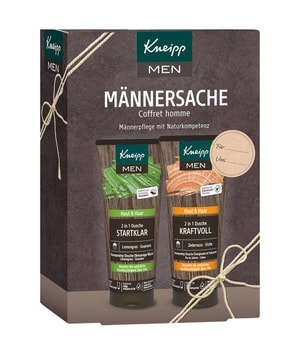 Kneipp Geschenkset Männersache Körperpflegeset 1 Stk