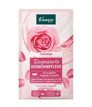 Kneipp Cremebad Rosenzarte Verwöhnpflege Badezusatz 50 ml