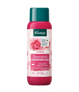 Kneipp Cremebad Rosenzarte Verwöhnpflege Badezusatz 400 ml