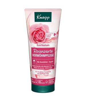 Kneipp Duschbalsam Rosenzarte Verwöhnpflege Duschgel 200 ml