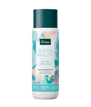 Kneipp Clean Beauty Hydro-Pflegedusche Bio Alge & Meersalz Duschgel 200 ml