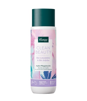 Kneipp Clean Beauty Hydro-Pflegedusche Bio Lotusblüte & Bio Jojoba Duschgel 200 ml