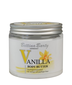 Bettina Barty Vanilla Körperbutter 400 ml