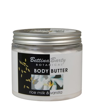 Bettina Barty Botanical Rice Milk & Vanilla Körperbutter 400 ml