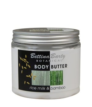 Bettina Barty Botanical Rice Milk & Bamboo Körperbutter 400 ml