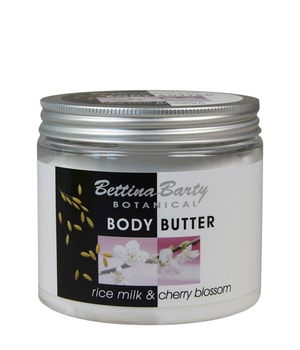 Bettina Barty Botanical Rice Milk & Cherry Blossom Körperbutter 400 ml