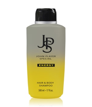 John Player Special Energy Hair & Body Shampoo Duschgel 500 ml