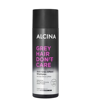 ALCINA Grey Hair Don't Care Haarshampoo 200 ml