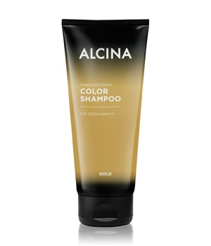 ALCINA Color Shampoo Gold Haarshampoo 200 ml