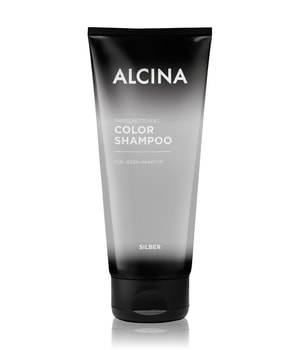 ALCINA Color Shampoo Silber Haarshampoo 200 ml