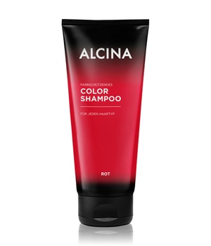 ALCINA Color Shampoo Rot Haarshampoo 200 ml