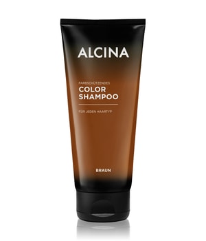 ALCINA Color Shampoo Braun Haarshampoo 200 ml