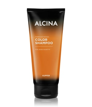 ALCINA Color Shampoo Kupfer Haarshampoo 200 ml