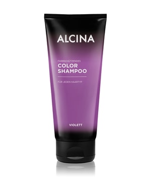 ALCINA Color Shampoo Violett Haarshampoo 200 ml